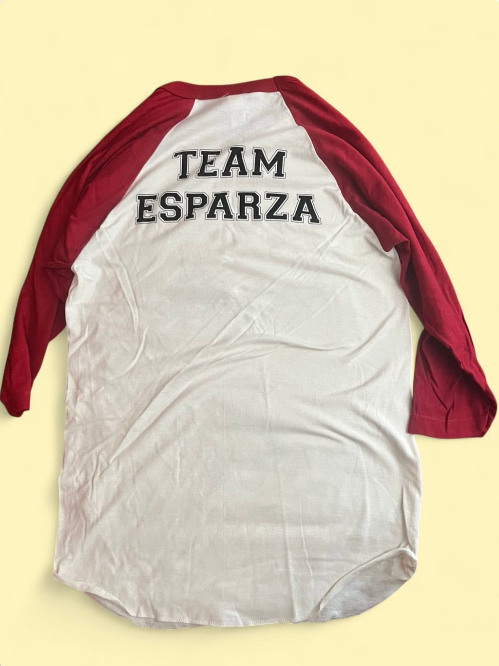Baseball Raglan image 1