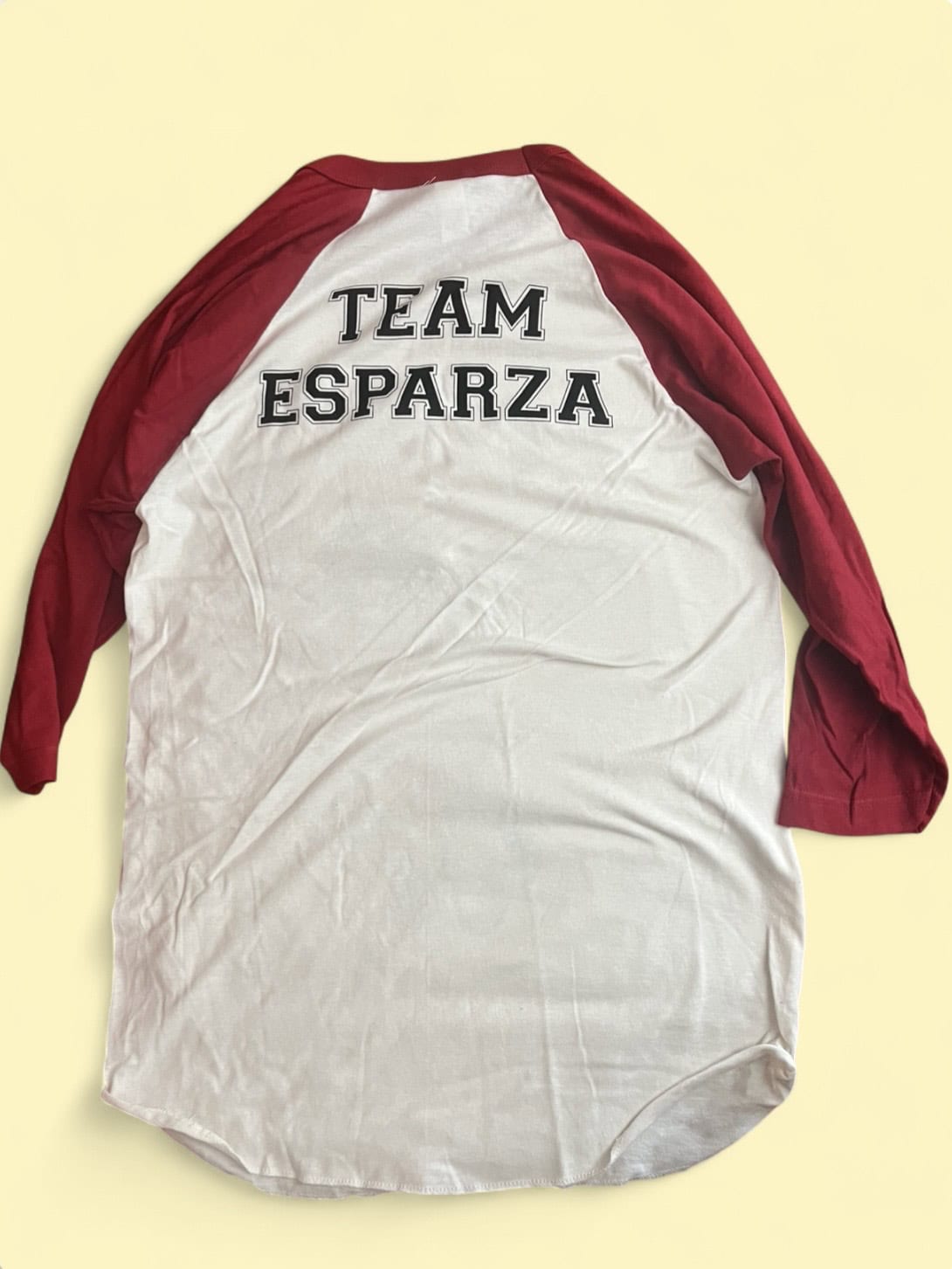 Baseball Raglan image 1