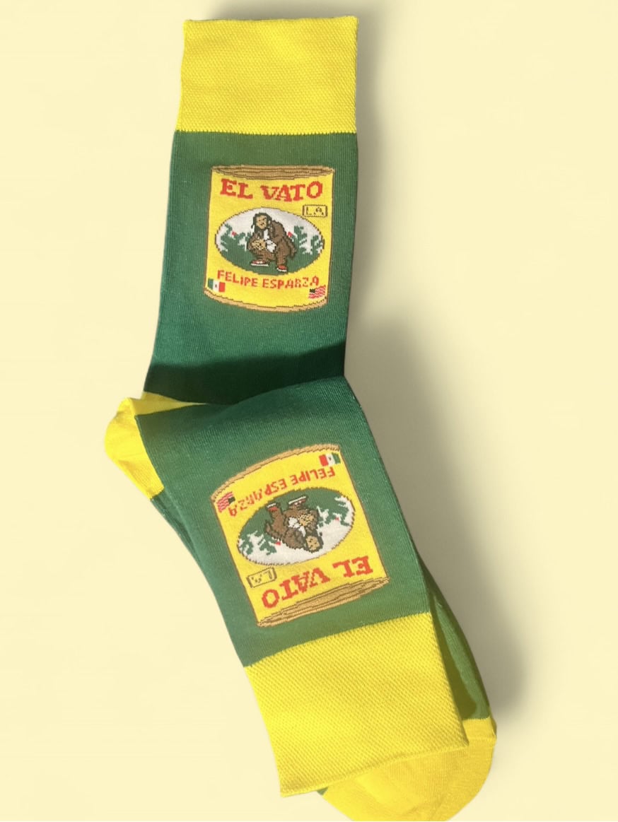 El Vato Socks image 3