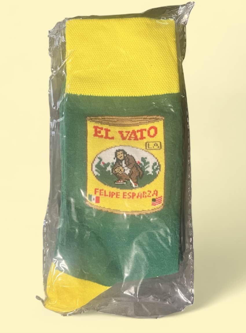 El Vato Socks image 1