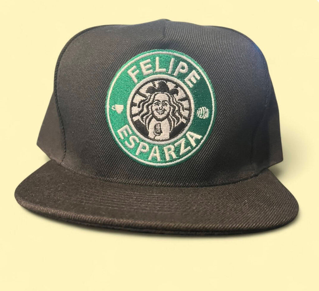 Starbux Hat image 3