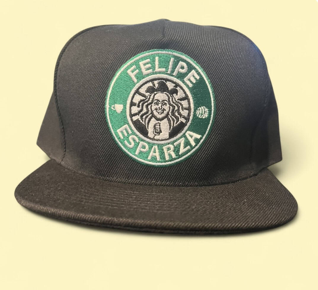 Starbux Hat image 3