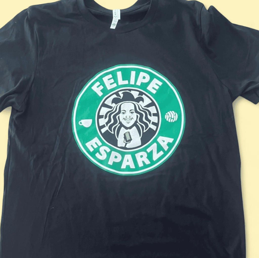 Starbux T-Shirt image 0