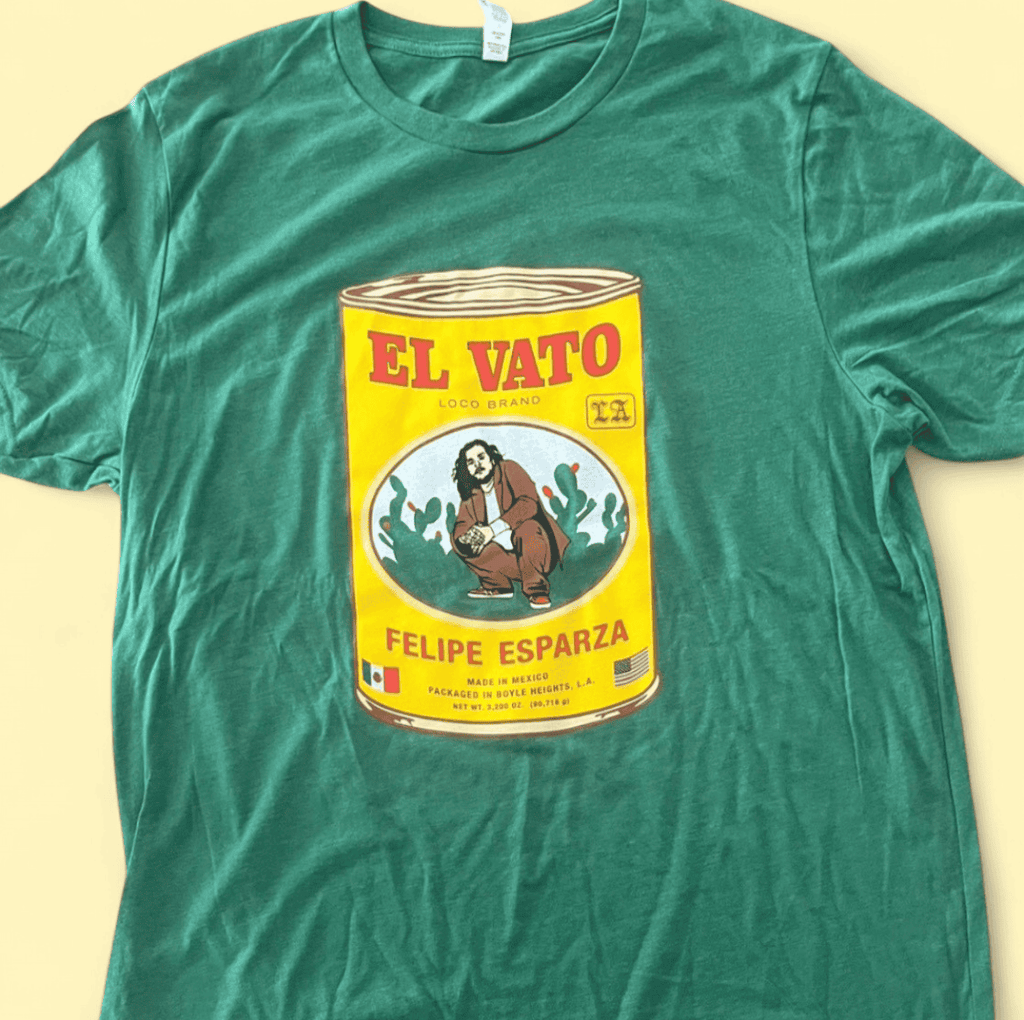 El Vato T-Shirt image 0