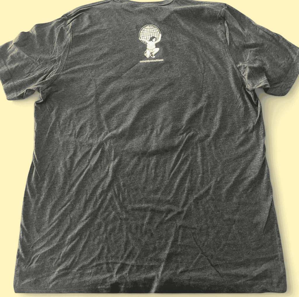 What's Up Fool Podcast T-Shirt image 1