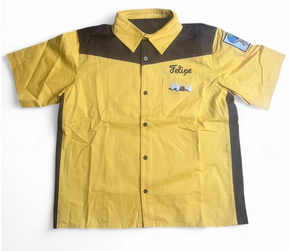 Esparza Bowling Team Shirt