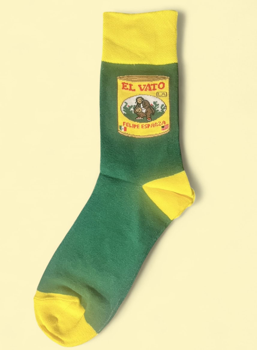 El Vato Socks image 2