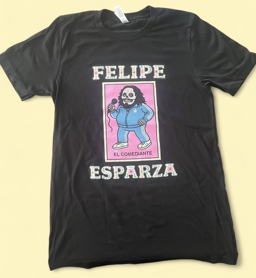 Dia De Los Muertos T-Shirt (2025) image 0