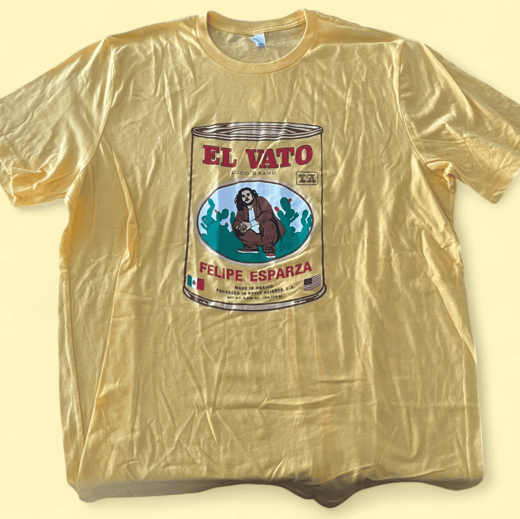 El Vato T-Shirt image 4