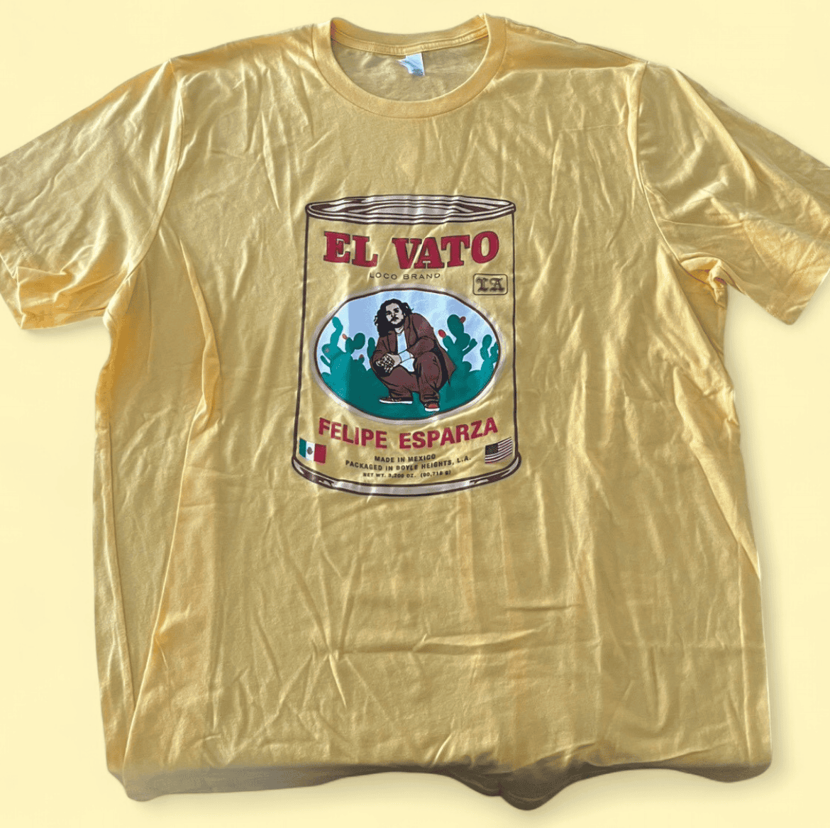 El Vato T-Shirt image 4