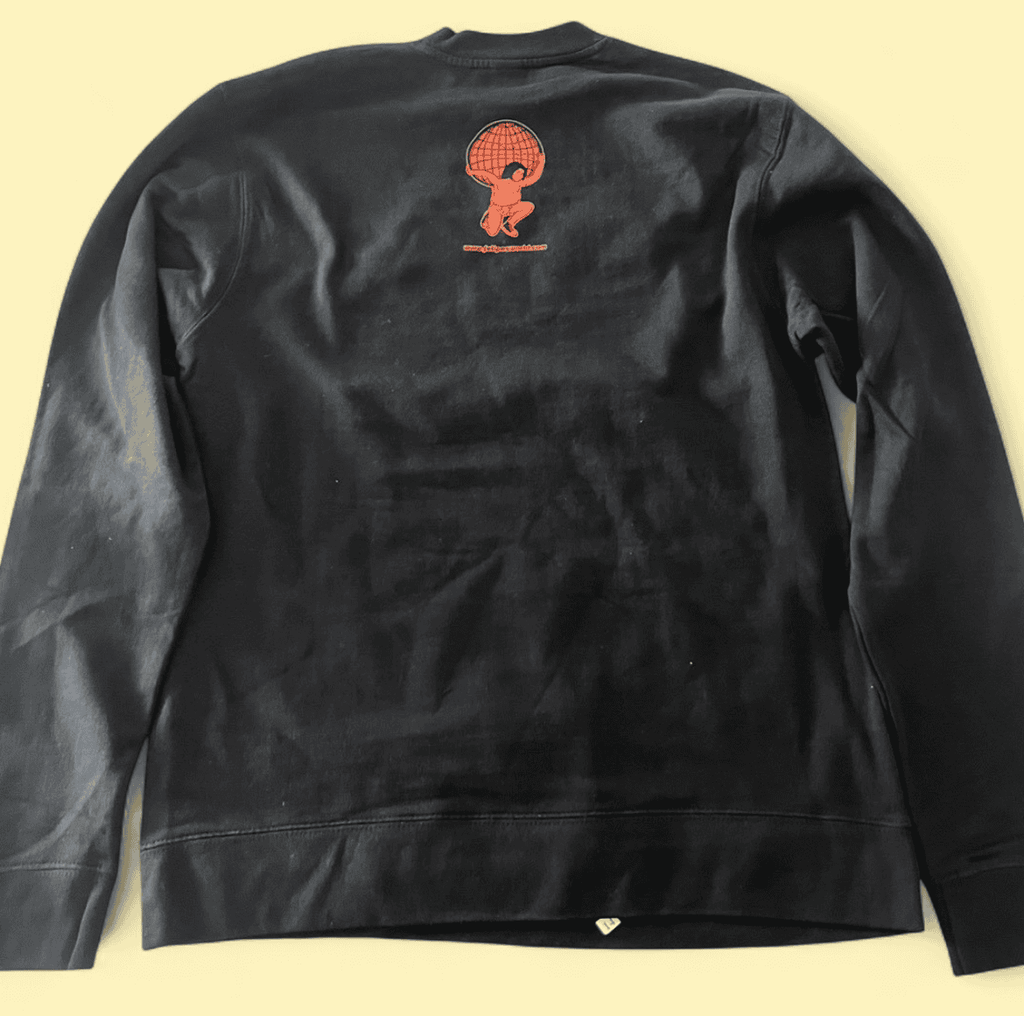 Big Foo Tour Crewneck image 1