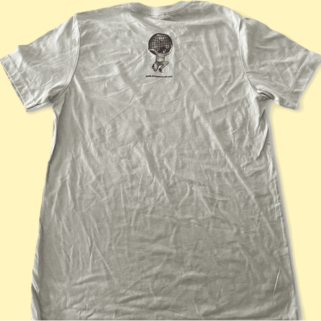 Big Foo Tour T-Shirt image 1