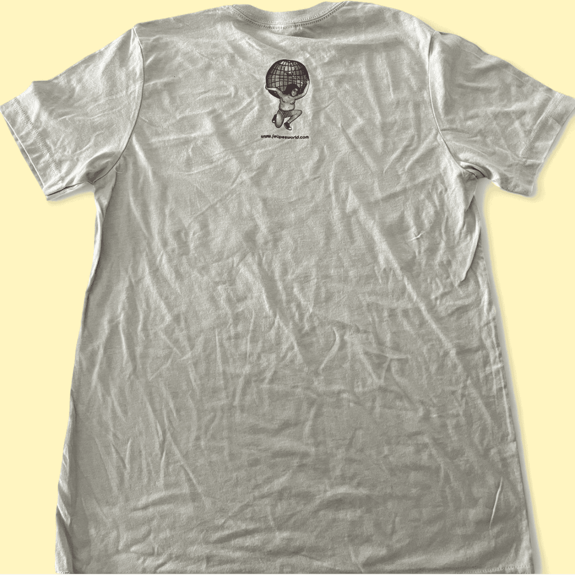 Big Foo Tour T-Shirt image 1