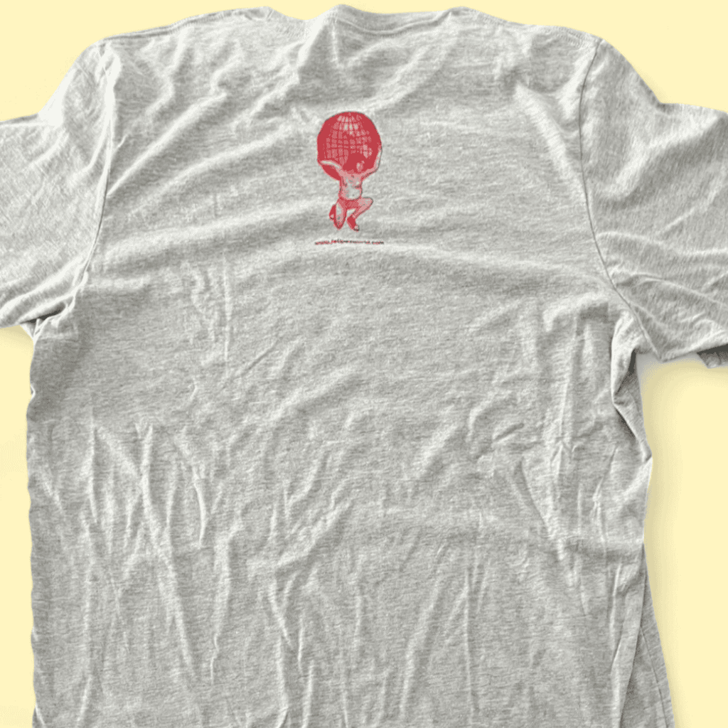 El Mundo Lotería T-Shirt image 1